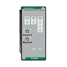 Littelfuse Ground-Fault Ground-Check Monitor, PGM-8134 Series